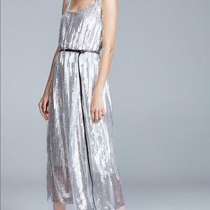 Marc Jacobs sequined gown NWT